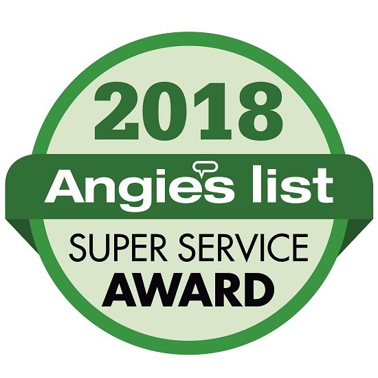 Angie's List Trust Seal