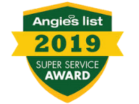 Angies List 2019 Award