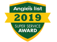 Angies List 2019 Award