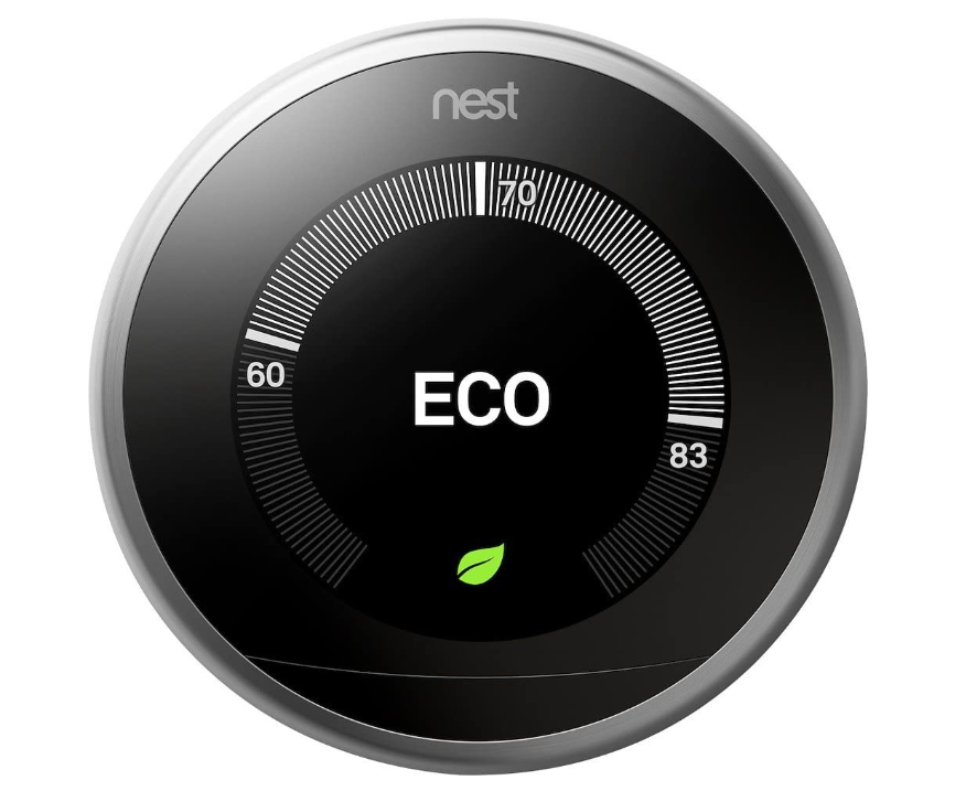 Google nest thermostat