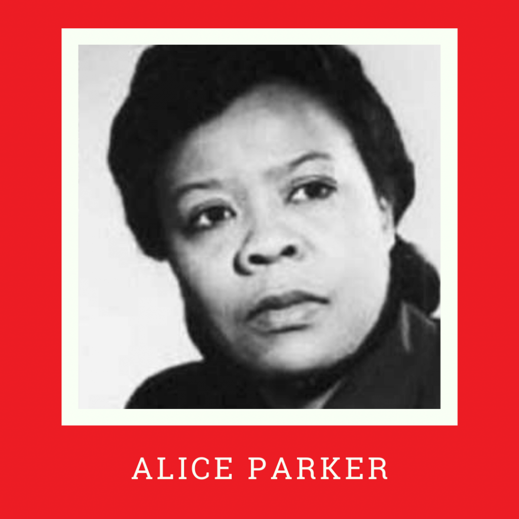 Alice Parker Photo