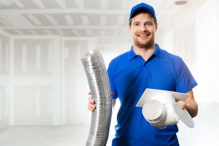 HVAC tech