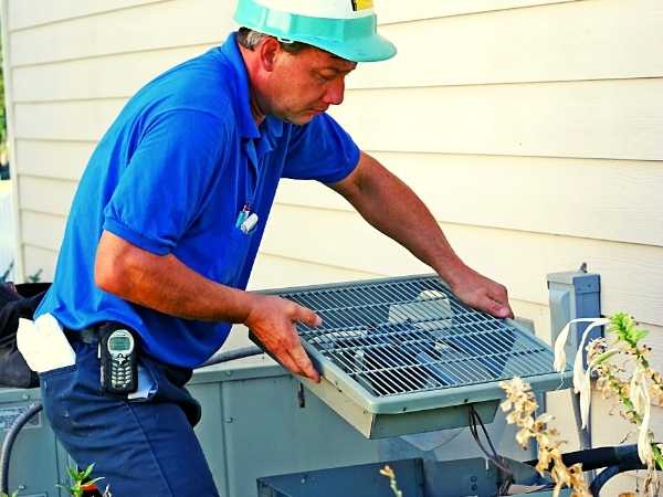 Heating And Air Contractor Greensboro