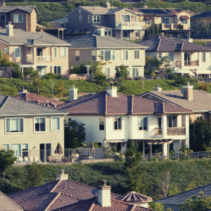 picture of homes in orange county that have radiant barriers