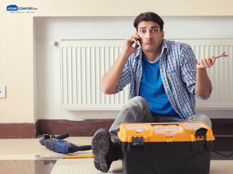 heating repair service company