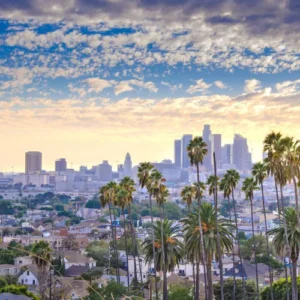 Los Angeles city pic